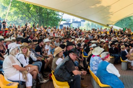 Wiślaczek Country po raz kolejny odbył się w Wiśle